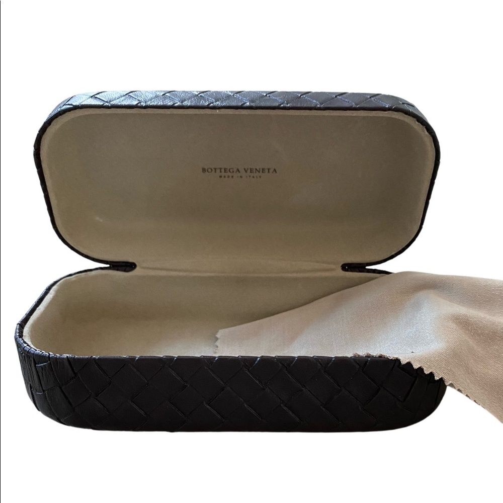 Bottega Venetia Sunglass Case